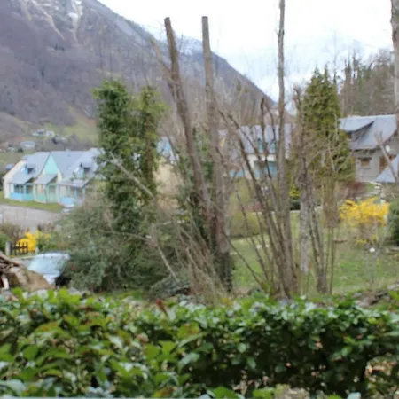 Apartment Nolhan Cauterets
