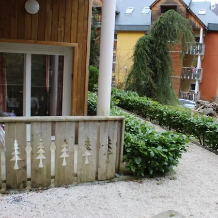 Apartment Nolhan Cauterets